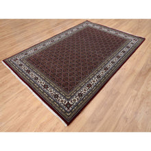 Load image into Gallery viewer, Red Oriental Rug, Carpets, Handmade, Montana USA.