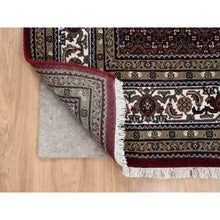 Load image into Gallery viewer, Red Oriental Rug, Carpets, Handmade, Montana USA.