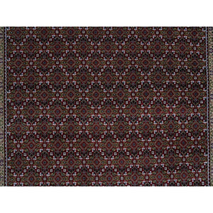 Red Oriental Rug, Carpets, Handmade, Montana USA.
