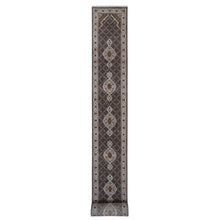 Load image into Gallery viewer, Light Oriental Rug, Carpets, Handmade, Montana USA.