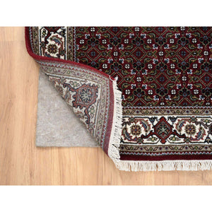 Red Oriental Rug, Carpets, Handmade, Montana USA.
