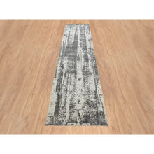 Load image into Gallery viewer, Charcoal Oriental Rug, Carpets, Handmade, Montana USA.