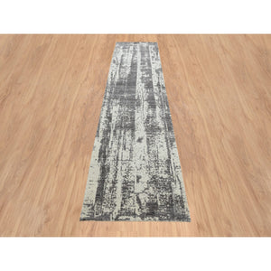 Charcoal Oriental Rug, Carpets, Handmade, Montana USA.