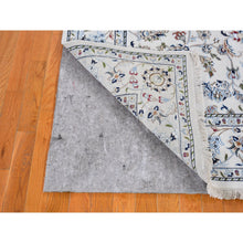 Load image into Gallery viewer, Ivory Oriental Rug, Carpets, Handmade, Montana USA.