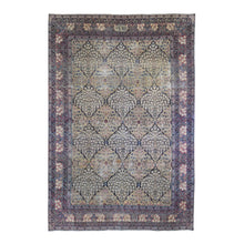 Load image into Gallery viewer, Antique Oriental Rug, Carpets, Handmade, Montana USA.