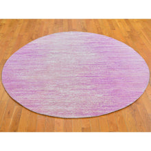 Load image into Gallery viewer, Pink Oriental Rug, Carpets, Handmade, Montana USA.
