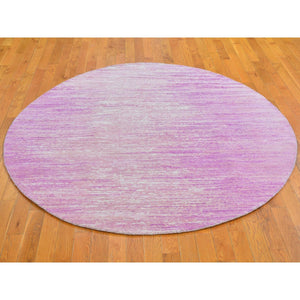 Pink Oriental Rug, Carpets, Handmade, Montana USA.