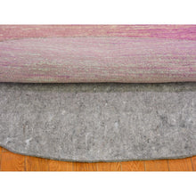 Load image into Gallery viewer, Pink Oriental Rug, Carpets, Handmade, Montana USA.