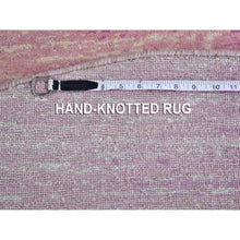 Load image into Gallery viewer, Pink Oriental Rug, Carpets, Handmade, Montana USA.