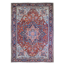 Load image into Gallery viewer, Antique Oriental Rug, Carpets, Handmade, Montana USA.
