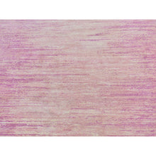 Load image into Gallery viewer, Pink Oriental Rug, Carpets, Handmade, Montana USA.