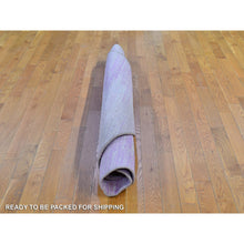 Load image into Gallery viewer, Pink Oriental Rug, Carpets, Handmade, Montana USA.