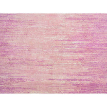 Load image into Gallery viewer, Pink Oriental Rug, Carpets, Handmade, Montana USA.