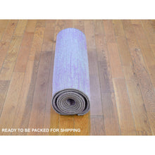 Load image into Gallery viewer, Pink Oriental Rug, Carpets, Handmade, Montana USA.