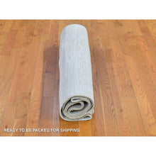 Load image into Gallery viewer, Ivory Oriental Rug, Carpets, Handmade, Montana USA.