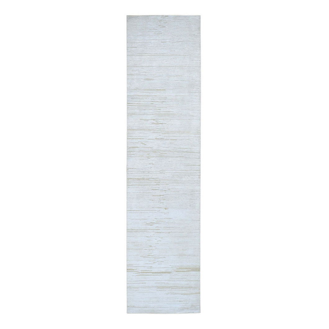 Ivory Oriental Rug, Carpets, Handmade, Montana USA.