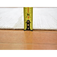 Load image into Gallery viewer, Ivory Oriental Rug, Carpets, Handmade, Montana USA.
