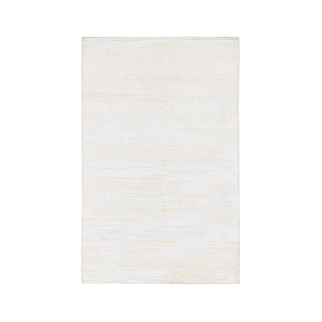 Ivory Oriental Rug, Carpets, Handmade, Montana USA.