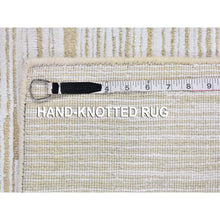 Load image into Gallery viewer, Ivory Oriental Rug, Carpets, Handmade, Montana USA.