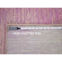Load image into Gallery viewer, Pink Oriental Rug, Carpets, Handmade, Montana USA.