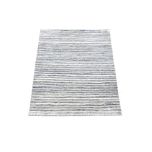 Load image into Gallery viewer, Ivory Oriental Rug, Carpets, Handmade, Montana USA.