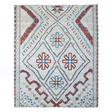 Load image into Gallery viewer, Hand Oriental Rug, Carpets, Handmade, Montana USA.