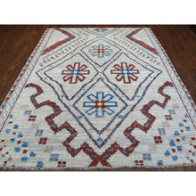 Load image into Gallery viewer, Hand Oriental Rug, Carpets, Handmade, Montana USA.
