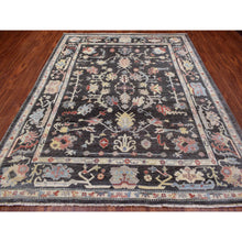 Load image into Gallery viewer, Mocha Oriental Rug, Carpets, Handmade, Montana USA.