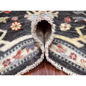 Mocha Oriental Rug, Carpets, Handmade, Montana USA.