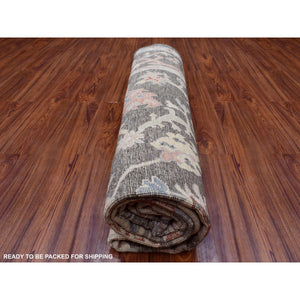 Mocha Oriental Rug, Carpets, Handmade, Montana USA.