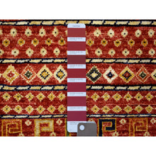 Load image into Gallery viewer, Coral Oriental Rug, Carpets, Handmade, Montana USA.