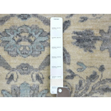 Load image into Gallery viewer, Ivory Oriental Rug, Carpets, Handmade, Montana USA.