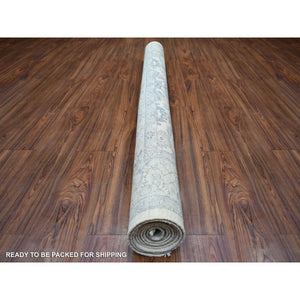 Ivory Oriental Rug, Carpets, Handmade, Montana USA.