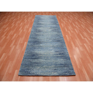 Blue Oriental Rug, Carpets, Handmade, Montana USA.