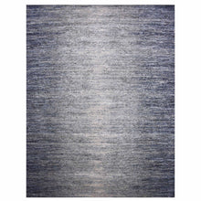 Load image into Gallery viewer, Blue Oriental Rug, Carpets, Handmade, Montana USA.