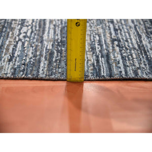 Blue Oriental Rug, Carpets, Handmade, Montana USA.