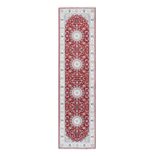 Load image into Gallery viewer, Red Oriental Rug, Carpets, Handmade, Montana USA.