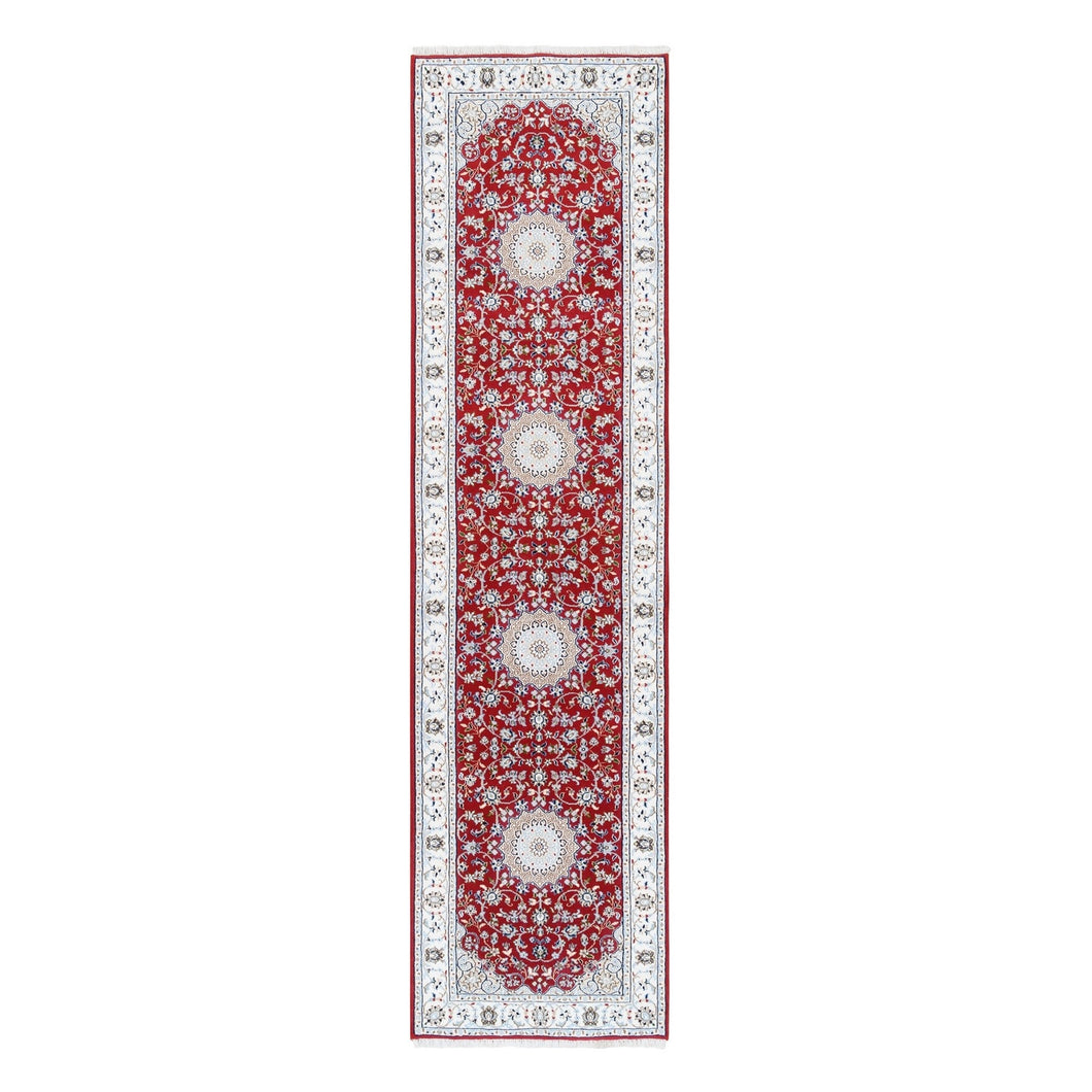 Red Oriental Rug, Carpets, Handmade, Montana USA.