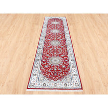 Load image into Gallery viewer, Red Oriental Rug, Carpets, Handmade, Montana USA.