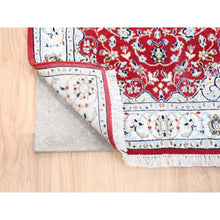 Load image into Gallery viewer, Red Oriental Rug, Carpets, Handmade, Montana USA.