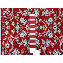 Load image into Gallery viewer, Red Oriental Rug, Carpets, Handmade, Montana USA.