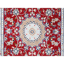 Load image into Gallery viewer, Red Oriental Rug, Carpets, Handmade, Montana USA.