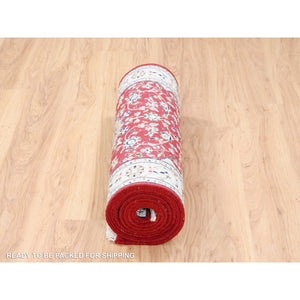 Red Oriental Rug, Carpets, Handmade, Montana USA.