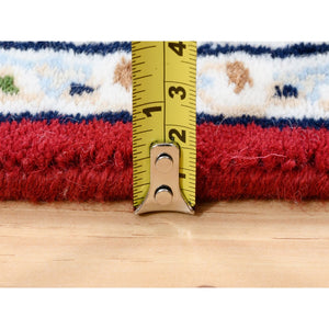 Red Oriental Rug, Carpets, Handmade, Montana USA.