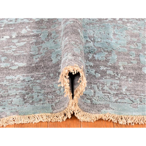 Silver Oriental Rug, Carpets, Handmade, Montana USA.