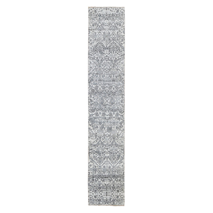Ivory Oriental Rug, Carpets, Handmade, Montana USA.