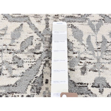 Load image into Gallery viewer, Ivory Oriental Rug, Carpets, Handmade, Montana USA.