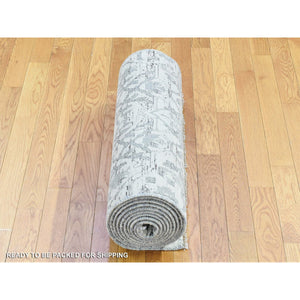 Ivory Oriental Rug, Carpets, Handmade, Montana USA.