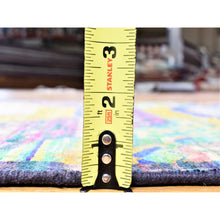 Load image into Gallery viewer, Lime Oriental Rug, Carpets, Handmade, Montana USA.
