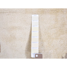 Load image into Gallery viewer, 13&#39;9&quot;x23&#39;5&quot; Ivory, Vintage Chinese, Ming Dynasty, Hand Knotted, Full Pile, XL, Sides and Edges Professionally Secured, Pure Wool Oriental Rug FWR484206
